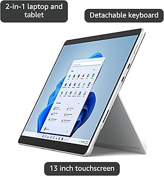 Amazon.com : Microsoft Surface Pro 8-13
